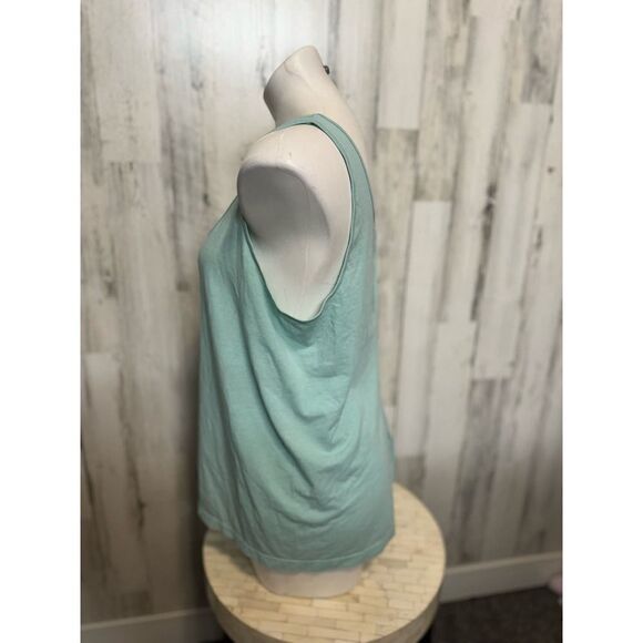 Old navy Blue tank top - Picture 2 of 5